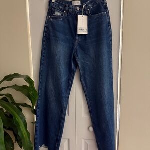 Frame Jeans Size 27 Brand New